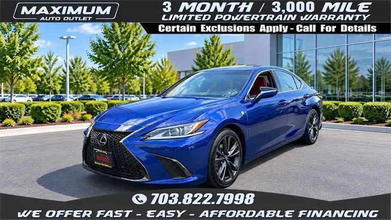 2020 Lexus ES 350 F SPORT for sale in Manassas Park, VA