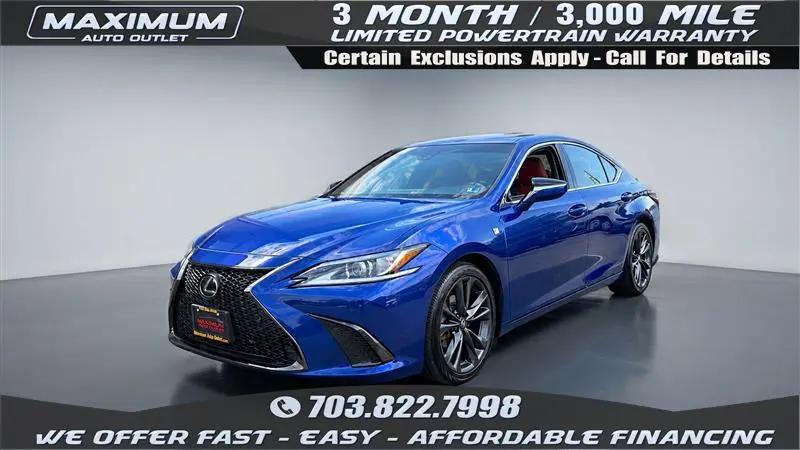 2020 Lexus ES 350 F SPORT for sale in Manassas Park, VA