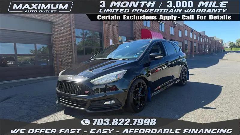 2016 Ford Focus Unknown for sale in Manassas Park, VA