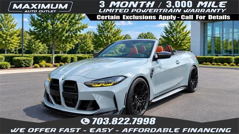 2022 BMW M4 Competition xDrive for sale in Manassas Park, VA