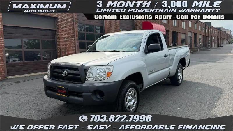 2008 Toyota Tacoma Base for sale in Manassas Park, VA