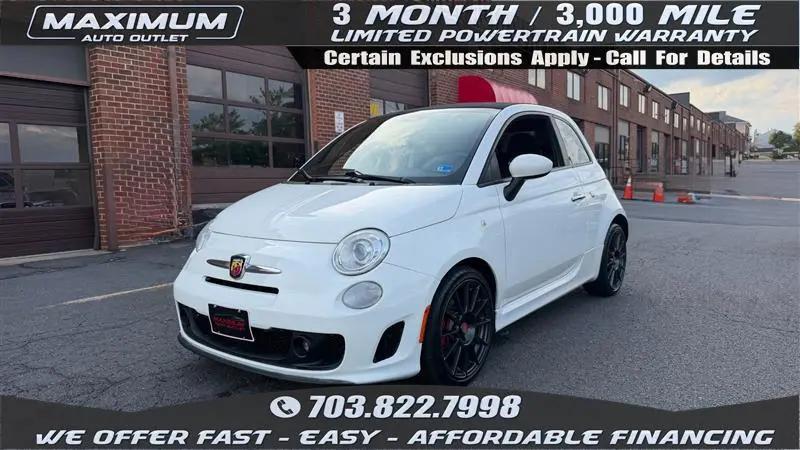 2013 Fiat 500c Abarth for sale in Manassas Park, VA