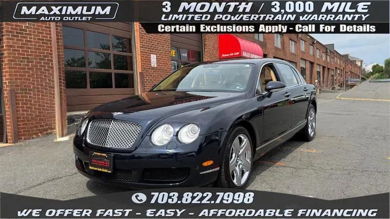2006 Bentley Continental Flying Spur Base for sale in Manassas Park, VA