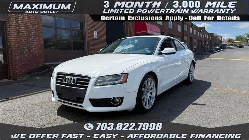 2011 Audi A5 2.0T Premium for sale in Manassas Park, VA
