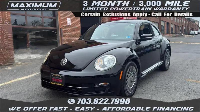 2014 Volkswagen Beetle 1.8T for sale in Manassas Park, VA
