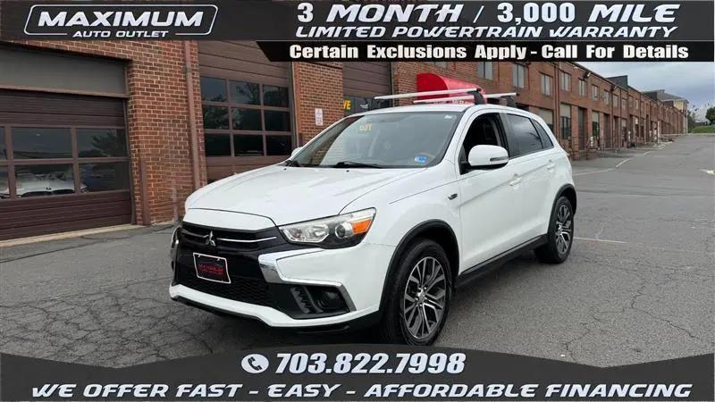 2019 Mitsubishi Outlander Sport 2.0 ES for sale in Manassas Park, VA