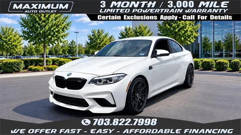 2019 BMW M2 Competition for sale in Manassas Park, VA