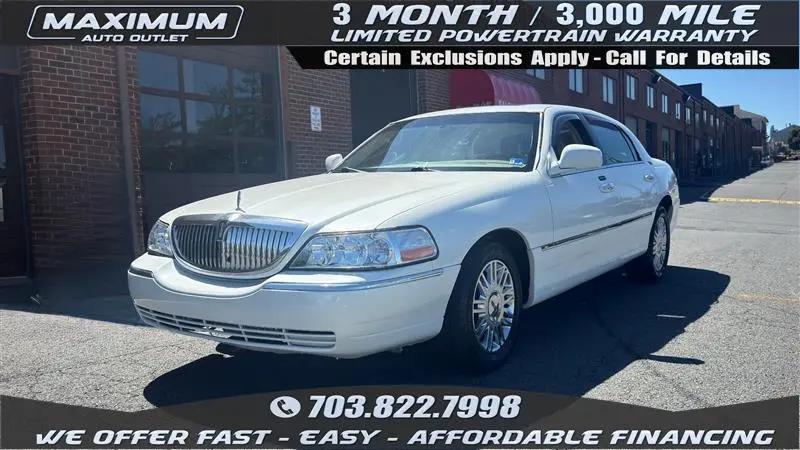 2007 Lincoln Town Car Signature Limited for sale in Manassas Park, VA