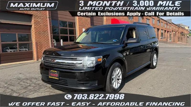2018 Ford Flex SE for sale in Manassas Park, VA