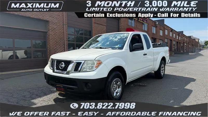2019 Nissan Frontier S for sale in Manassas Park, VA