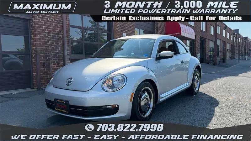 2015 Volkswagen Beetle 1.8T Classic for sale in Manassas Park, VA