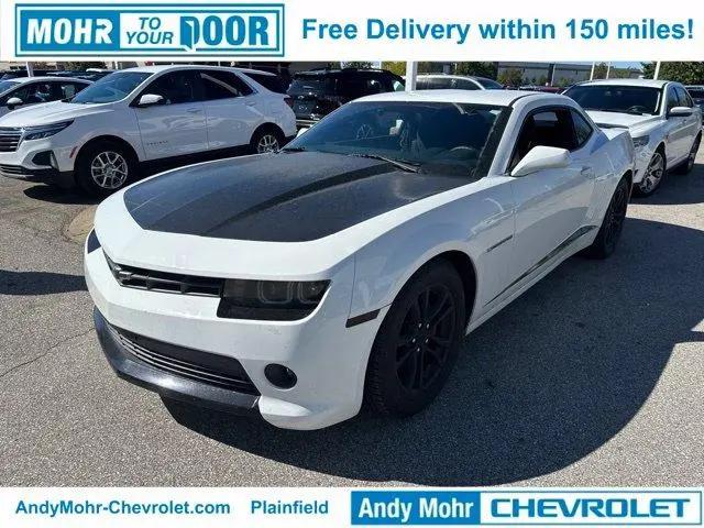 2015 Chevrolet Camaro 1LS for sale in Plainfield, IN