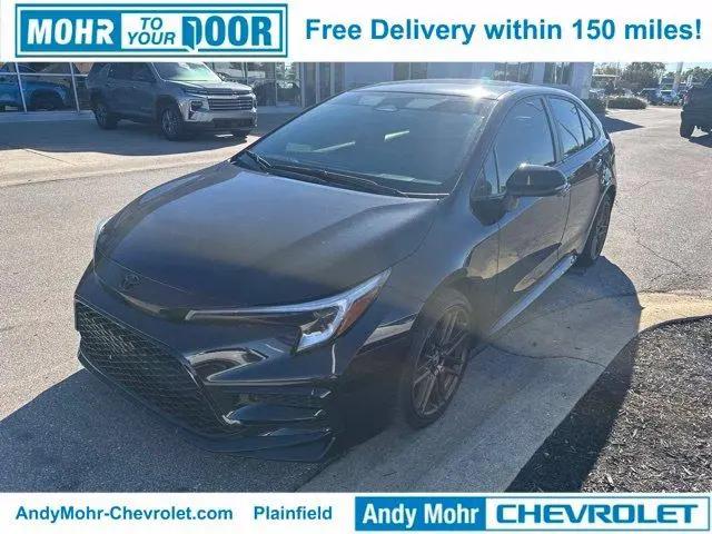 2024 Toyota Corolla SE Nightshade for sale in Plainfield, IN