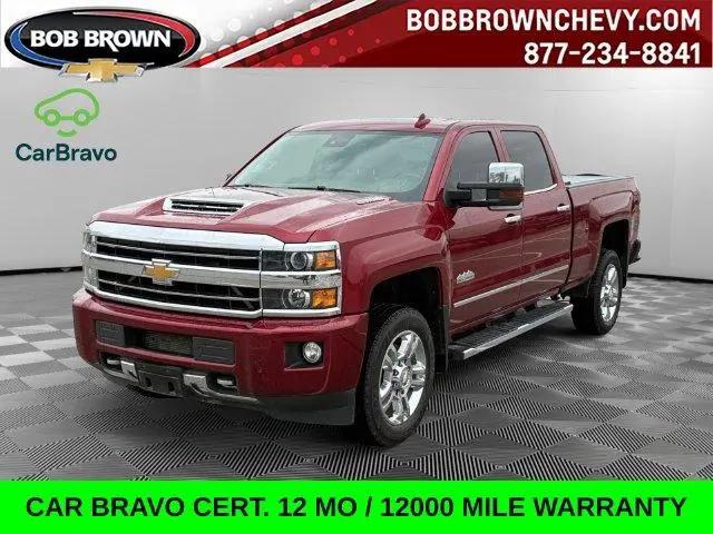 2019 Chevrolet Silverado 2500HD High Country for sale in Urbandale, IA