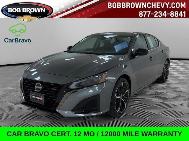 2024 Nissan Altima SR FWD for sale in Urbandale, IA
