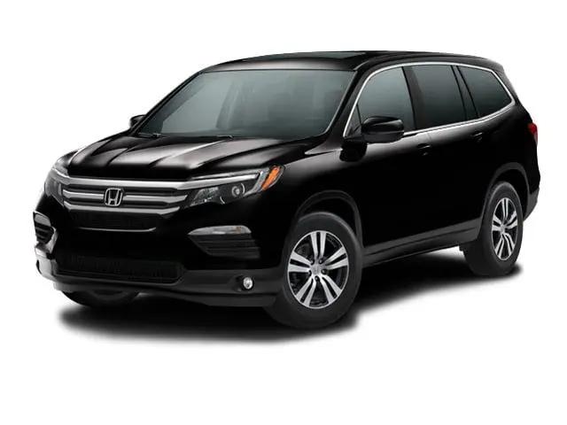 2017 Honda Pilot EX-L for sale in Nunica, MI
