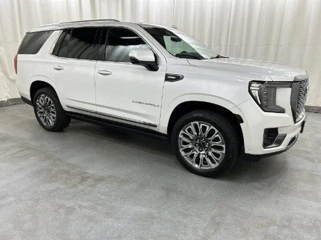 2024 GMC Yukon Denali Ultimate for sale in Waterbury, CT