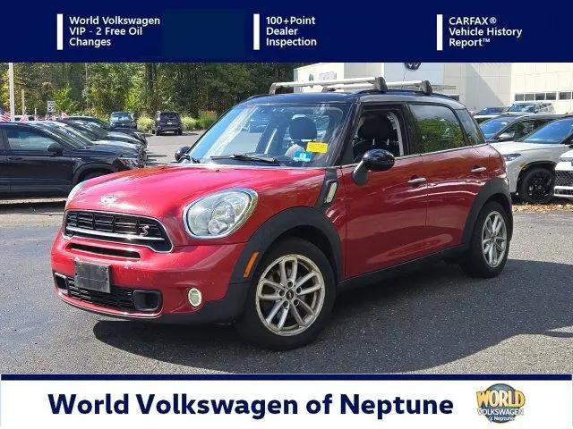 2015 MINI Countryman Cooper S for sale in Neptune, NJ