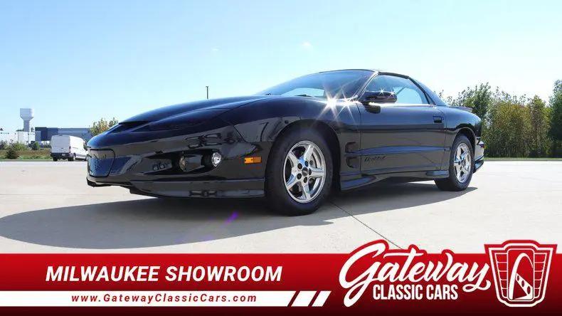 1998 Pontiac Firebird Unknown for sale in O Fallon, IL