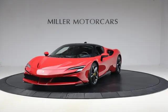 2023 Ferrari SF90 Stradale Coupe for sale in Greenwich, CT