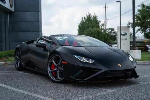 2023 Lamborghini Huracan Evo Spyder RWD for sale in Paramus, NJ