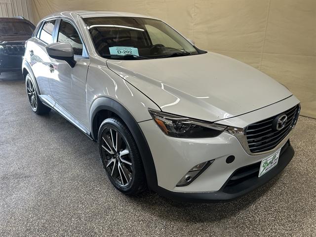 2016 Mazda CX-3 Grand Touring for sale in Dell Rapids, SD