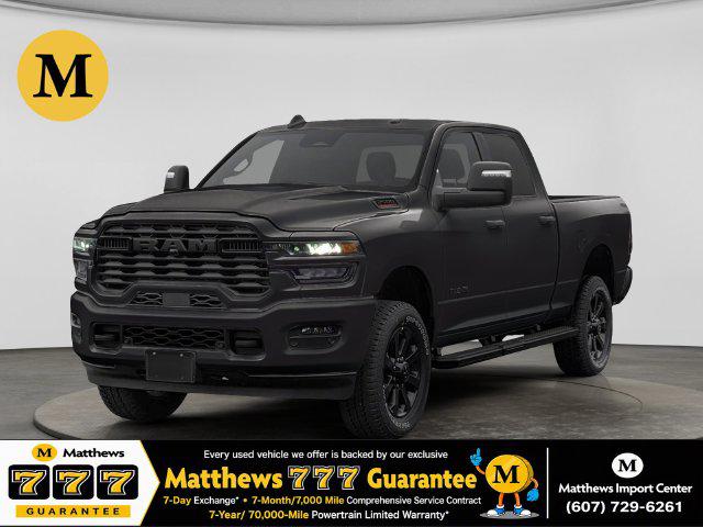 2026 Ram 2500 Big Horn Crew Cab 4x4 64 Box for sale in Vestal, NY