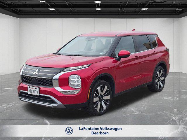 2025 Mitsubishi Outlander SE 2.5 2WD for sale in Dearborn, MI