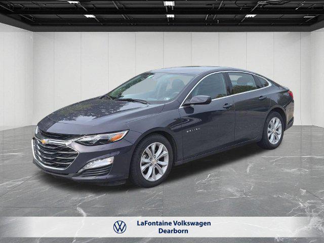 2025 Chevrolet Malibu FWD 1LT for sale in Dearborn, MI
