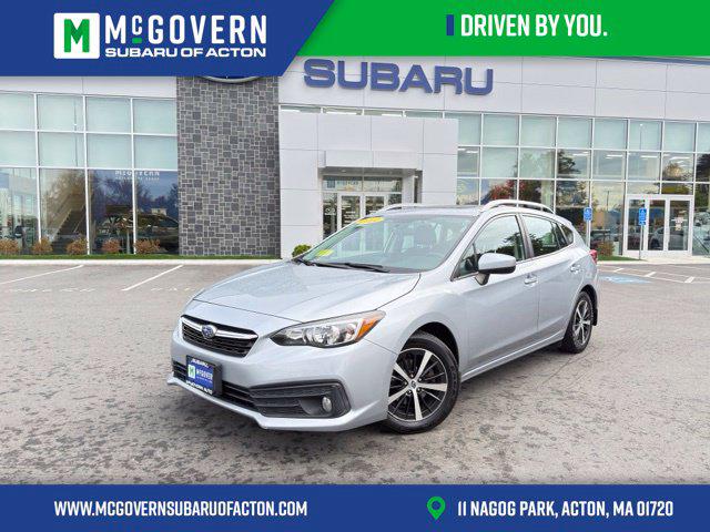2021 Subaru Impreza Premium 5-Door for sale in Acton, MA
