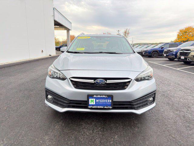 2021 Subaru Impreza Premium 5-Door