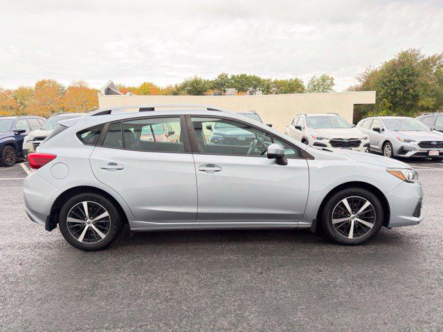 2021 Subaru Impreza Premium 5-Door