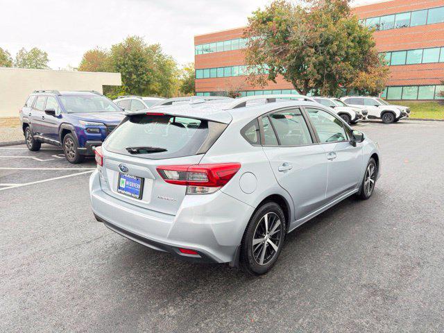 2021 Subaru Impreza Premium 5-Door