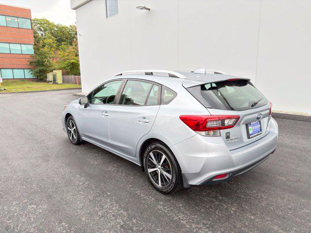 2021 Subaru Impreza Premium 5-Door