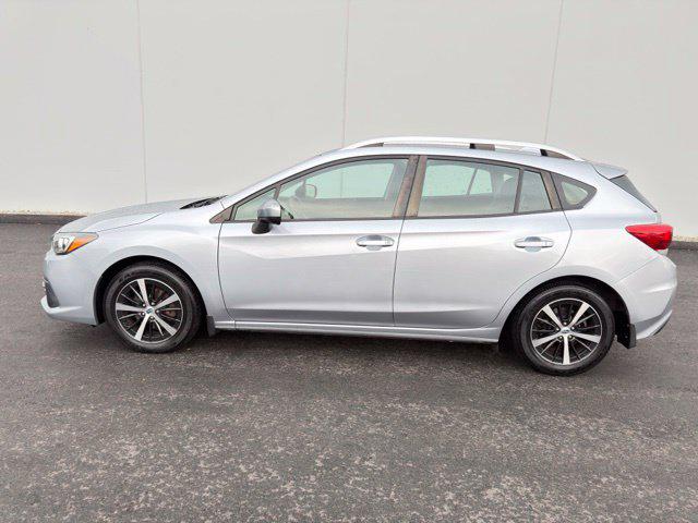 2021 Subaru Impreza Premium 5-Door