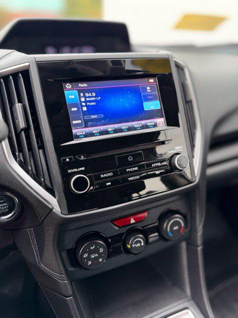 2021 Subaru Impreza Premium 5-Door