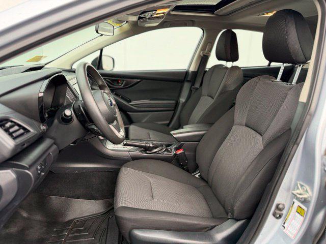 2021 Subaru Impreza Premium 5-Door