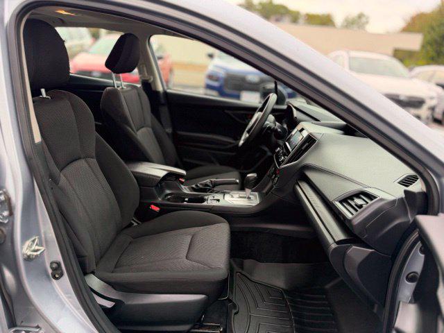 2021 Subaru Impreza Premium 5-Door