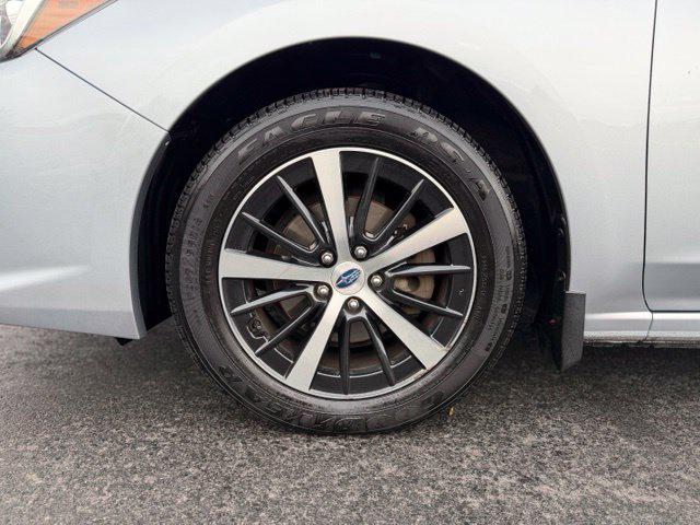 2021 Subaru Impreza Premium 5-Door