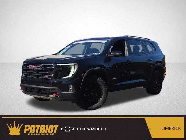 2026 GMC Acadia AT4, AWD for sale in Limerick, PA