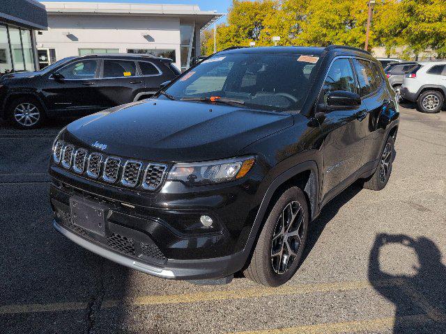 2024 Jeep Compass Limited 4x4