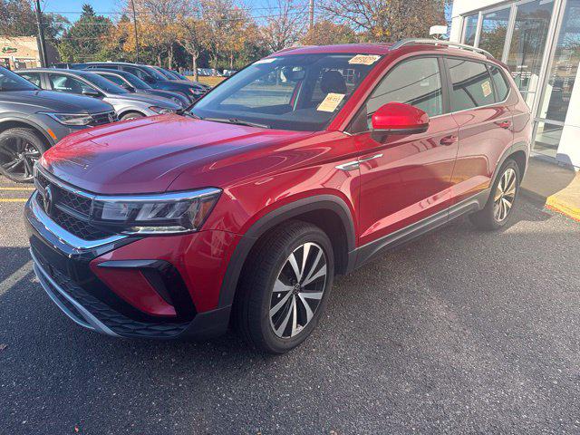 2022 Volkswagen Taos