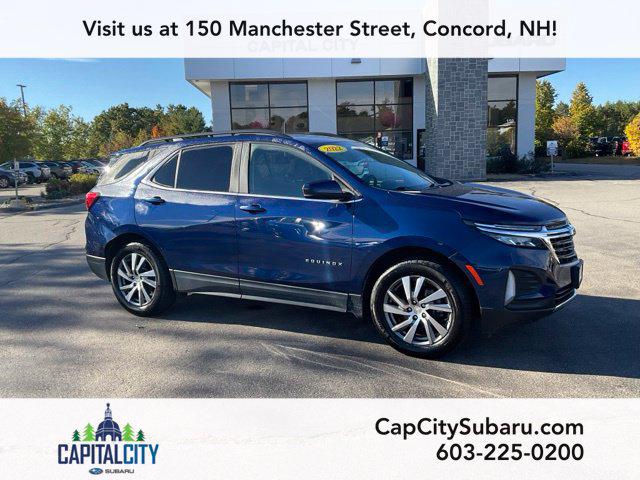 2022 Chevrolet Equinox AWD LT for sale in Concord, NH