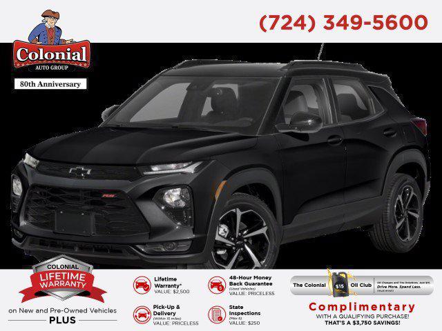 2023 Chevrolet TrailBlazer FWD RS for sale in Indiana, PA