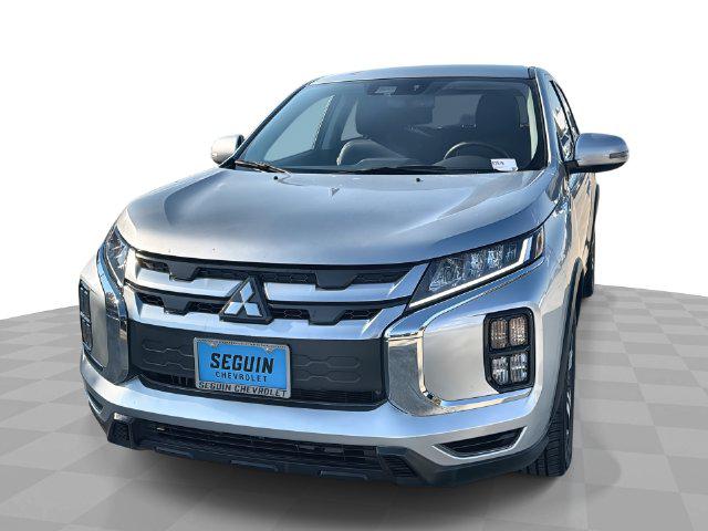 2024 Mitsubishi Outlander Sport SE