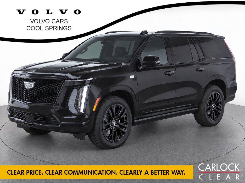 2025 Cadillac Escalade