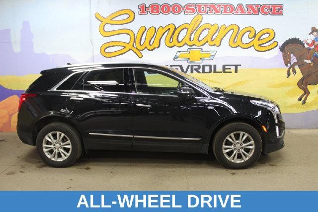 2023 Cadillac XT5 Luxury for sale in Saint Johns, MI