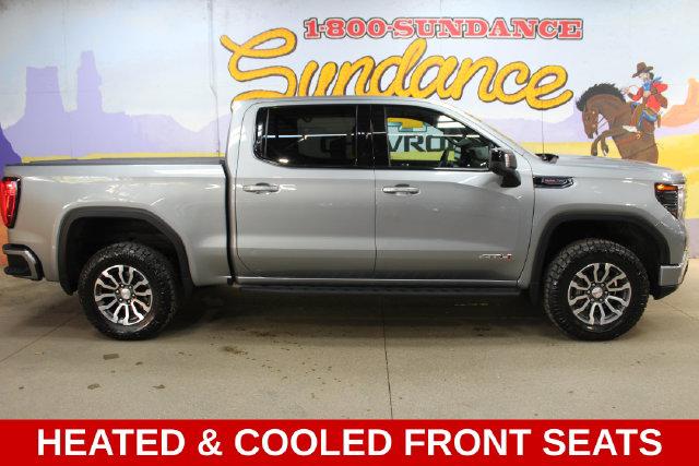 2023 GMC Sierra 1500 4WD Crew Cab Short Box AT4 for sale in Saint Johns, MI