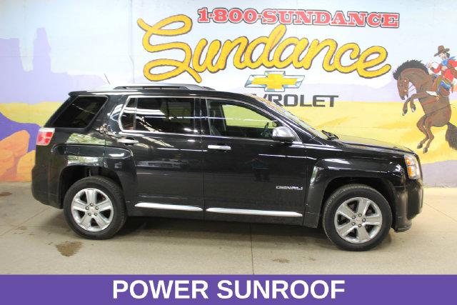 2015 GMC Terrain Denali for sale in Saint Johns, MI
