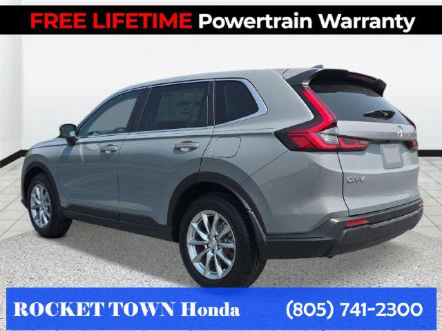 2027 Honda CR-V EX
